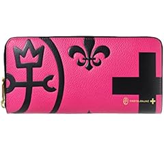 カステルバジャック ラウンドファスナー ✨長財布 ピンク ピンクロゴ CASTELBAJAC 最大52% 9/20から カステルバジャック クレア 財布